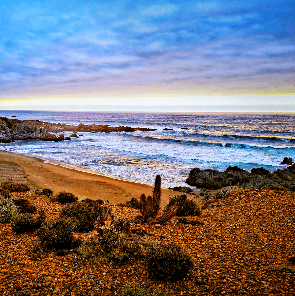 Los Vilos, Pichidangui e Illapel 