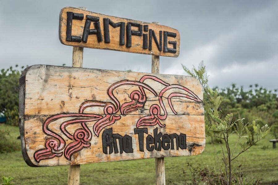 CAMPING SUSTENTABLE ANA TEKENA