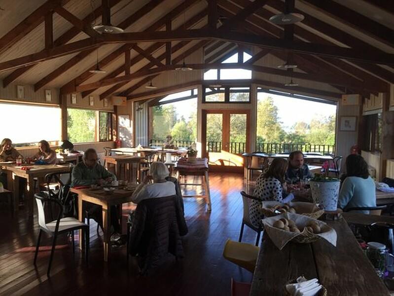 RESTAURANTE COCINA DEL BOSQUE