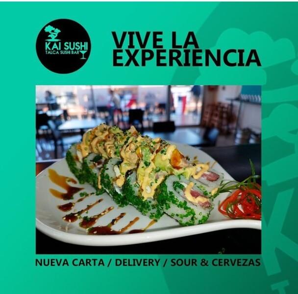 Kai Sushi Talca