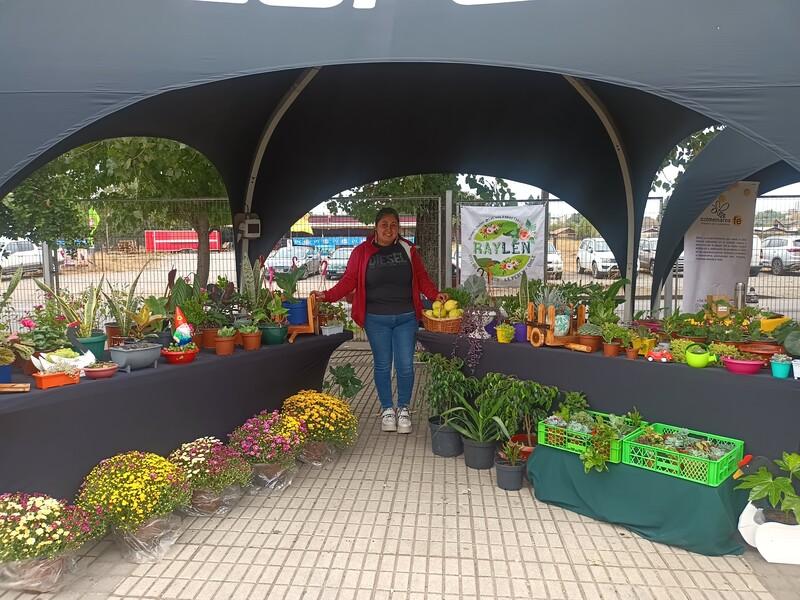 Vivero de flores Raylen 