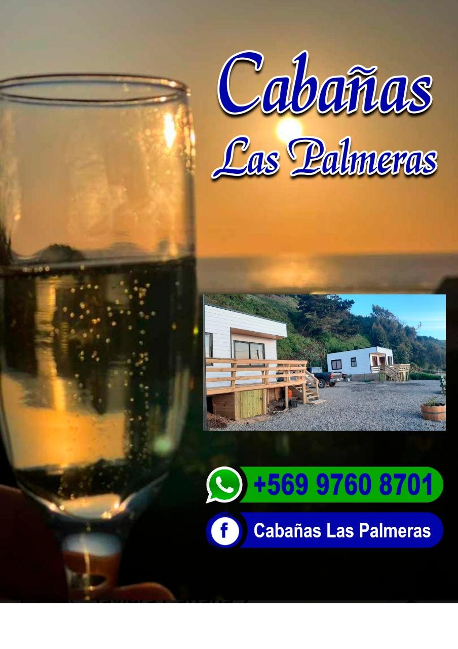 Cabañas las palmeras duao e iloca