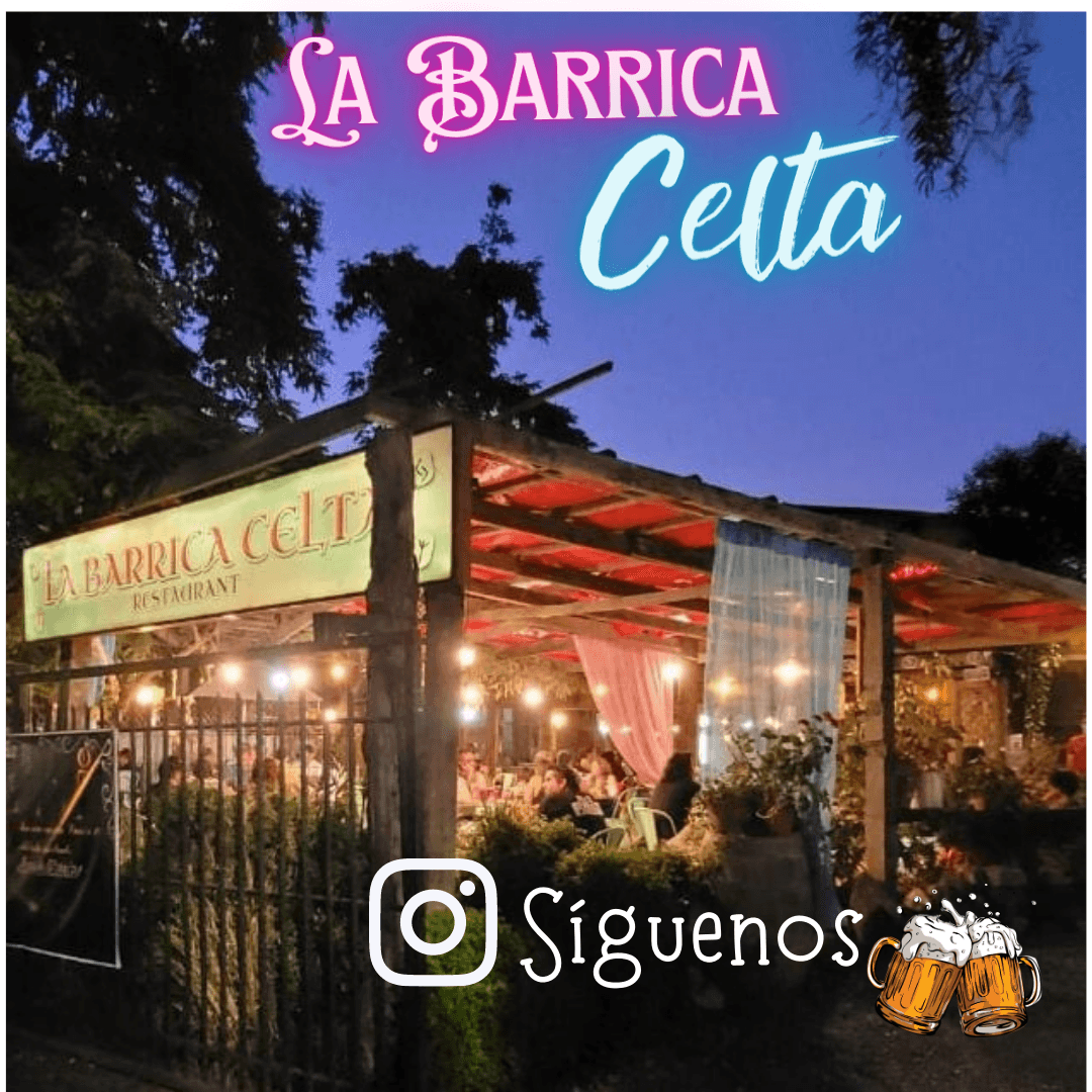 La Barrica Celta