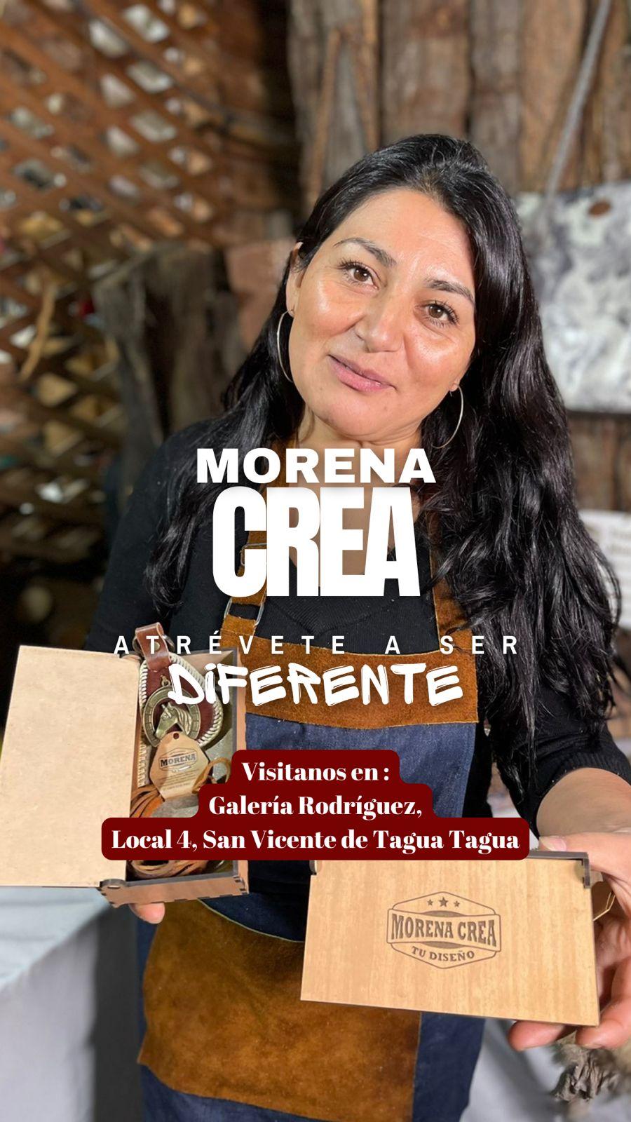 Morena Crea 