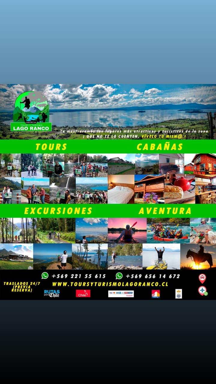 Tours y Turismo Lago Ranco 